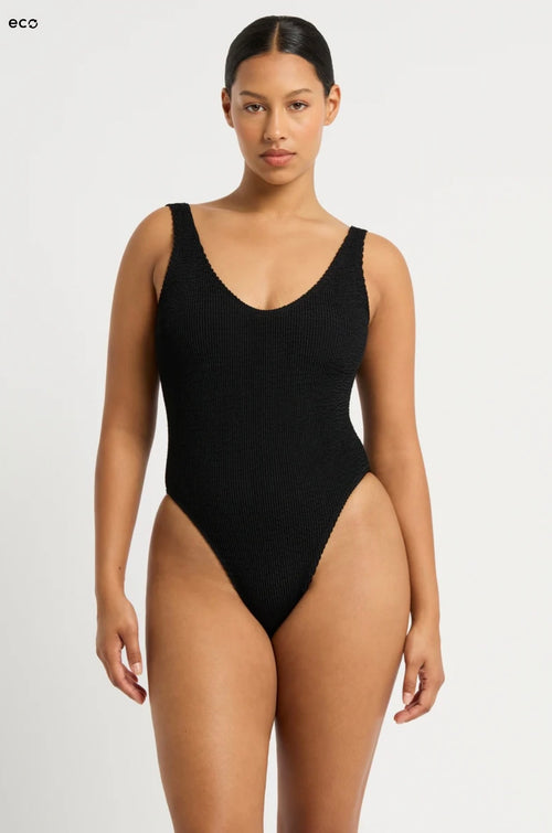 Mara One Piece Eco Black