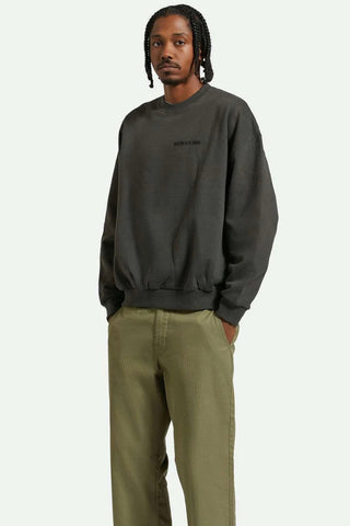 Merino Skipper Beanie Khaki