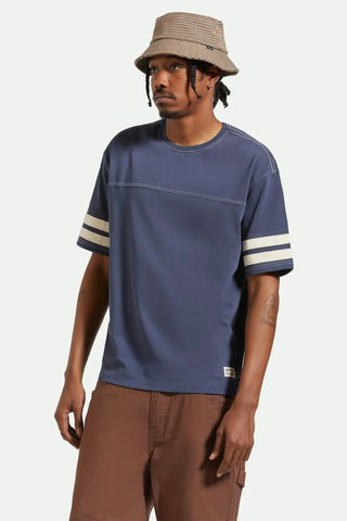 Minimal Oversized LS Shirt Moss