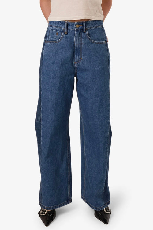 Carter Jean Two Tone Blue