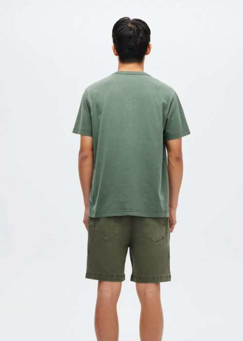 Cave Tee Military
