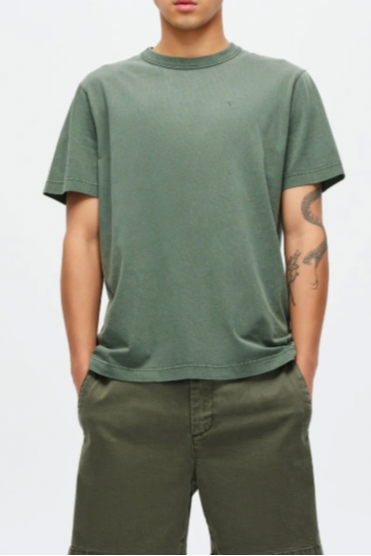 Cave Tee Military
