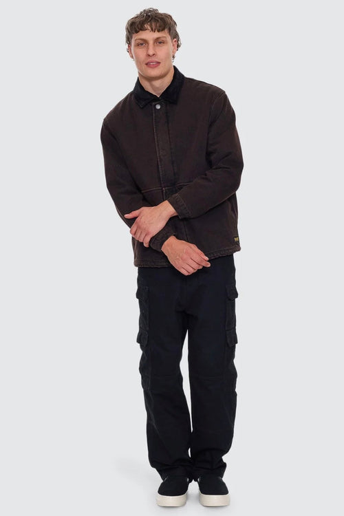 Union Jacket Java