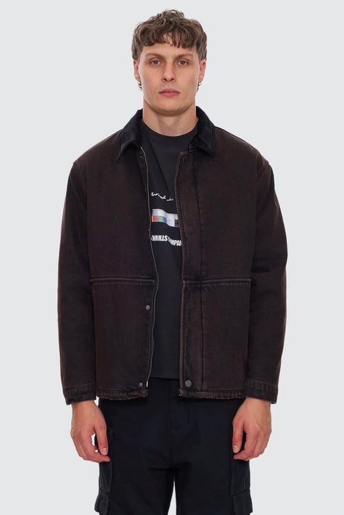 Union Jacket Java