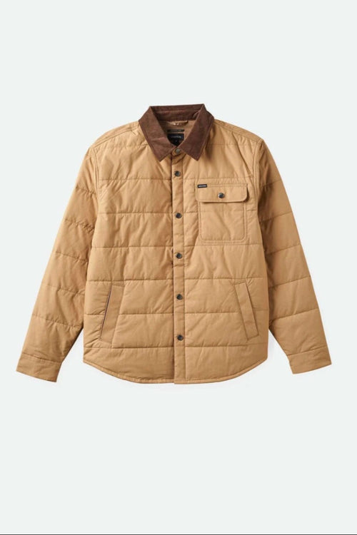 Cass Jacket Tigers Eye