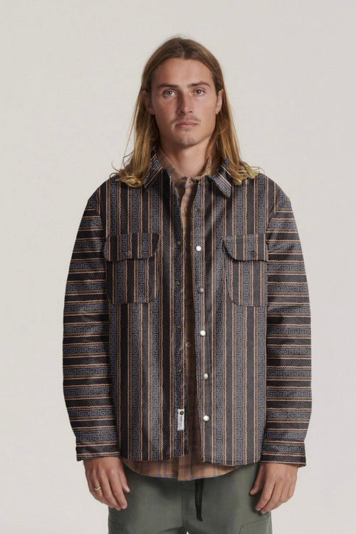 Stonage Ranger Jacket Rose