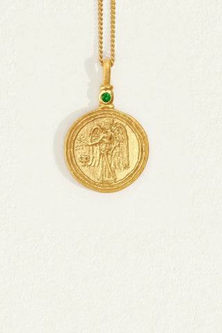 Constella Necklace Gold Vermeil