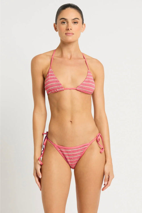 Luana Tri Watermelon Stripe
