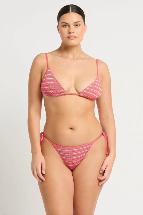Luana Tri Watermelon Stripe