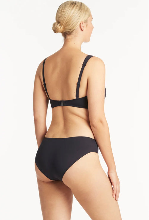 Essentials Regular Bikini Pant Night Sky