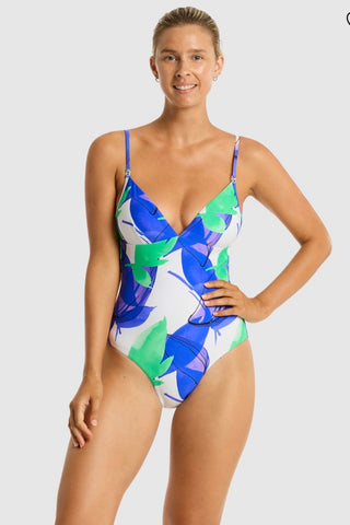 Java O Ring Bandeau Coral