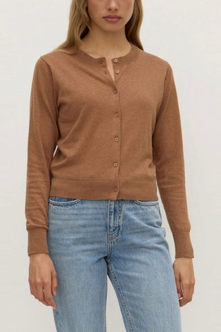 Zali Knit Grey