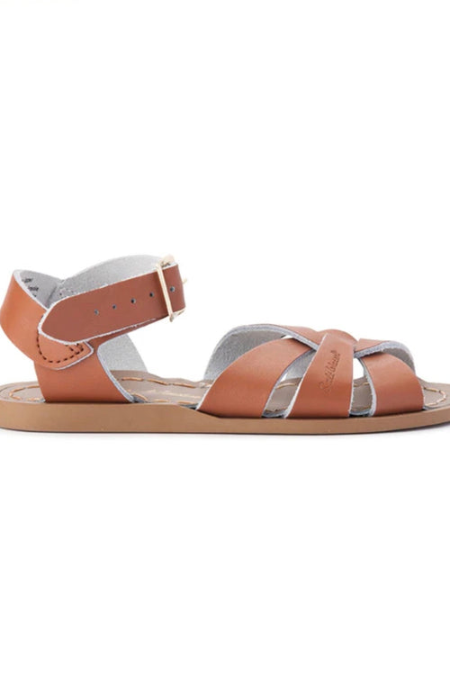 Salt Water Original Sandal Kids Tan