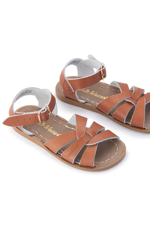 Salt Water Original Sandal Kids Tan