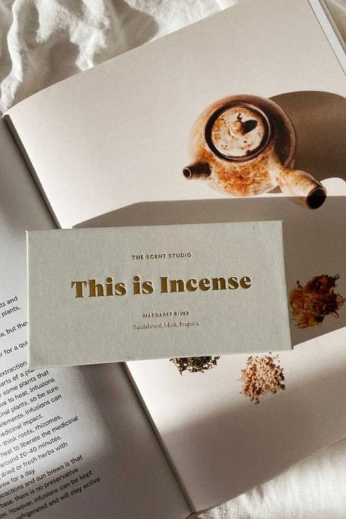 Gentle Habits This is Incense Margaret River