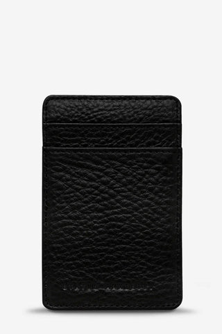 Avoiding Things Wallet Black