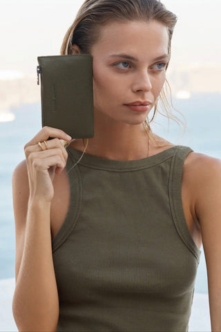 Avoiding Things Wallet Black