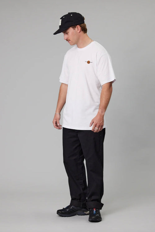 Charter Pants Black
