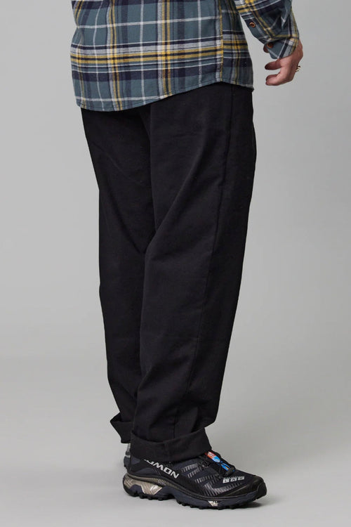 Charter Pants Black