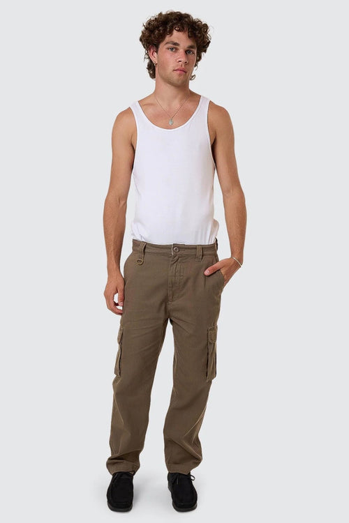 Slacker Union Cargo Pant Desert
