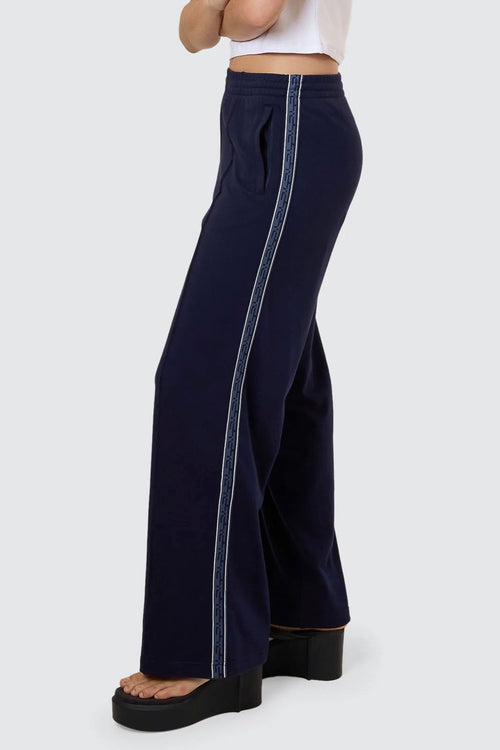 Insignia Track Pant Peacoat