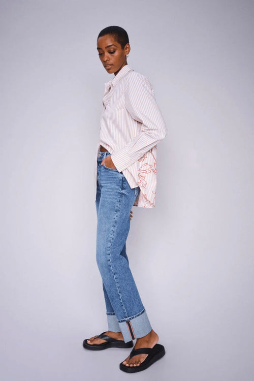 Stella Chrome Jeans Light Blue