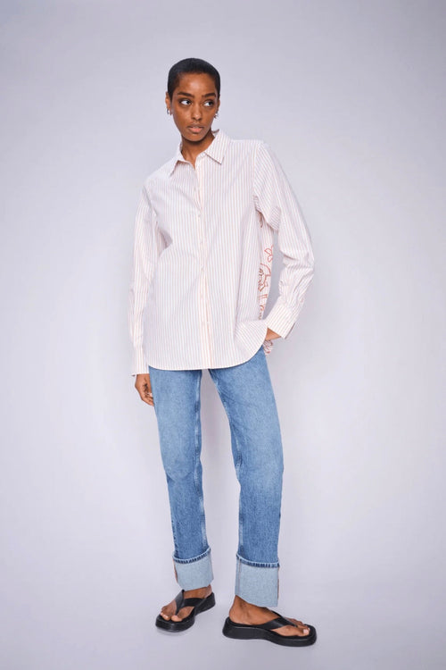 Stella Chrome Jeans Light Blue