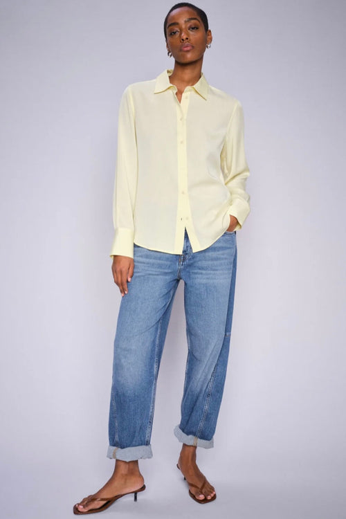 Aymen Kyoto Jeans Mid Blue