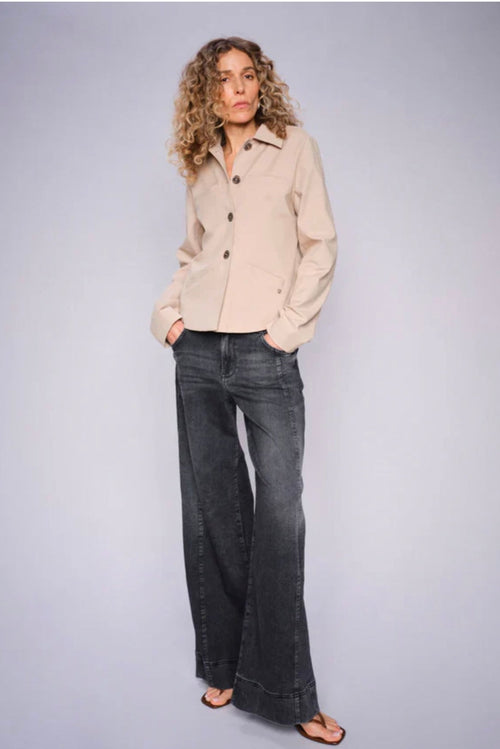 Reem Etty Jeans Black