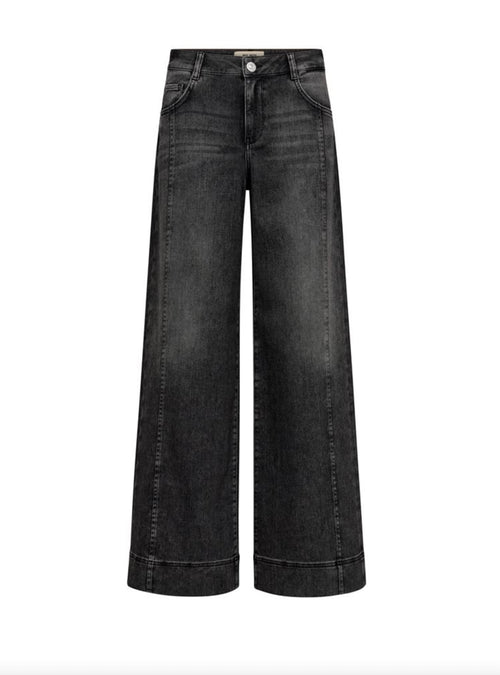 Reem Etty Jeans Black