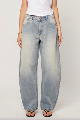 Jackson Studded Denim Jeans Black