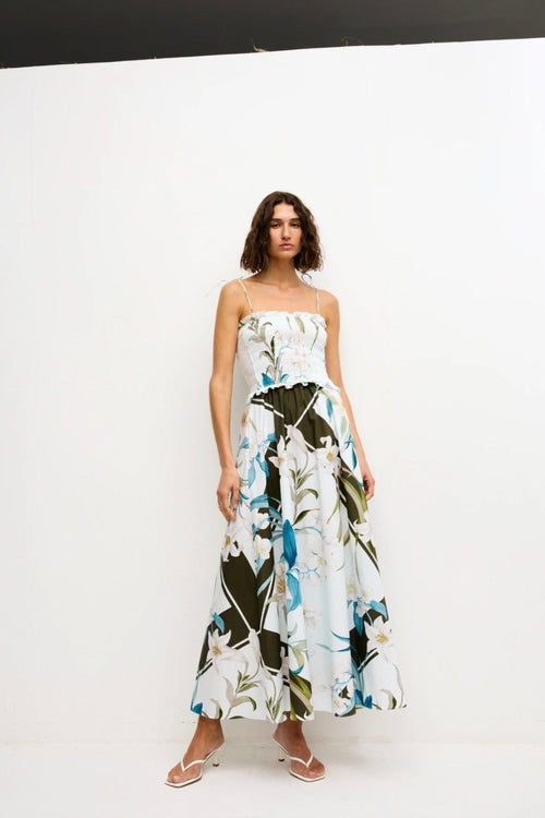 Billy Dress Portofino