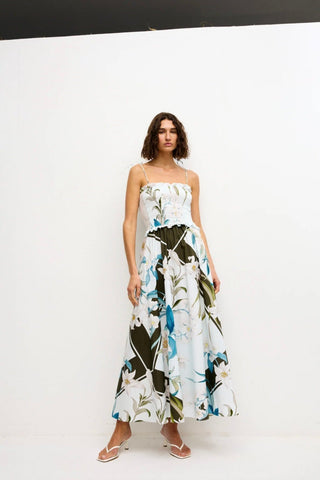 Marfa Tunic Lennon Stone