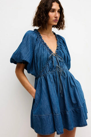 Jackson Studded Denim Jeans Black