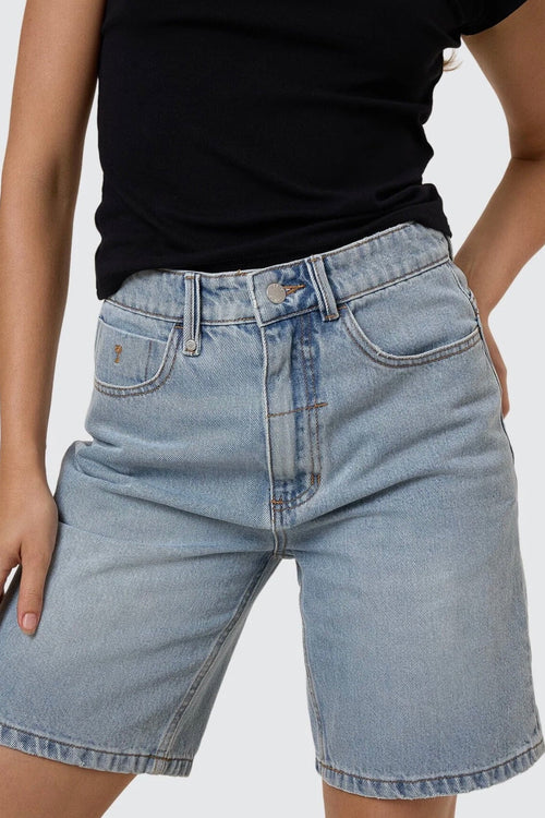 Dopamine Regan Slouch Short Dusk