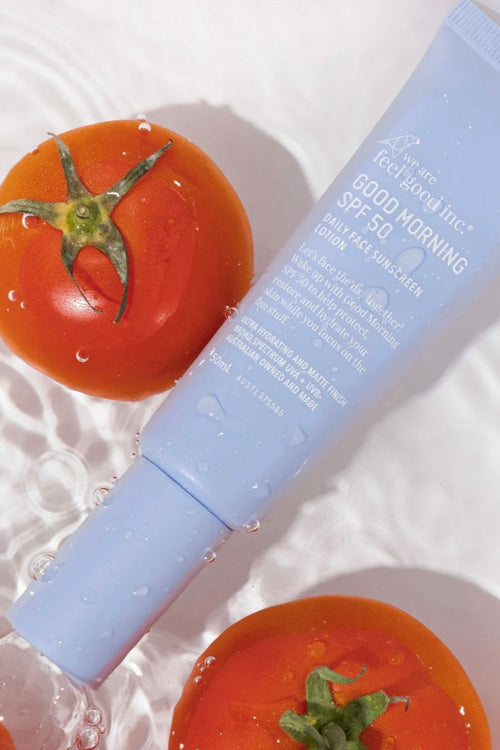 Good Morning SPF 50 Daily Face Sunscreen 50ml