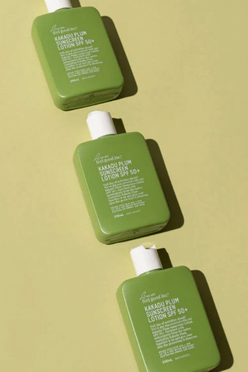Kakadu Plum Sunscreen SPF50+ 200ml