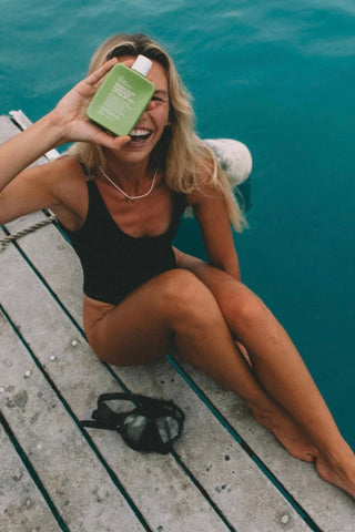 Wild Rosella Sunscreen SPF 50 400ml