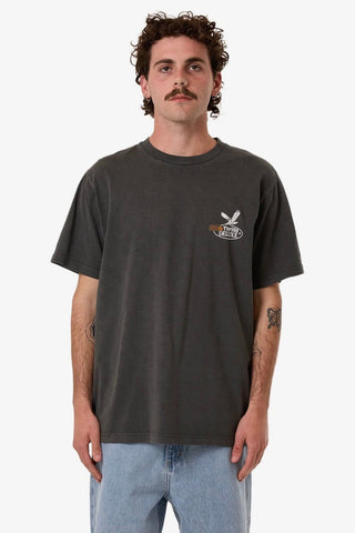 Superior Power Oversized Tee Total Eclipse