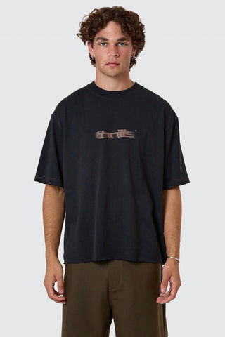 Superior Power Oversized Tee Total Eclipse