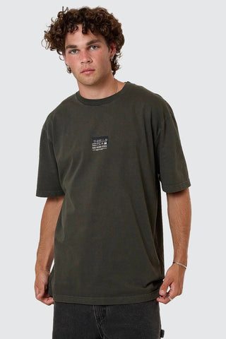 Superior Power Oversized Tee Total Eclipse