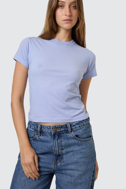 Boy Tee Cornflower Blue