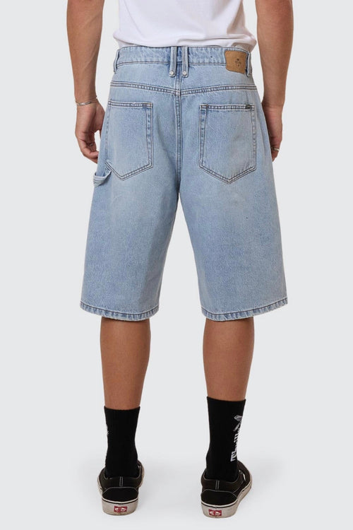 Slacker Denim Short Dusk
