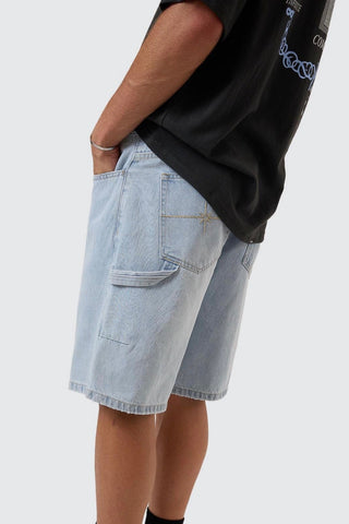 Jackson Studded Denim Jeans Black