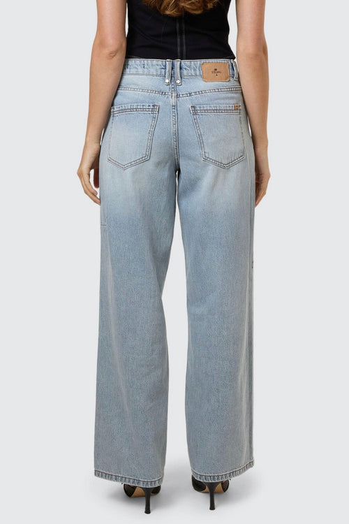 Billie Low Jean Dusk