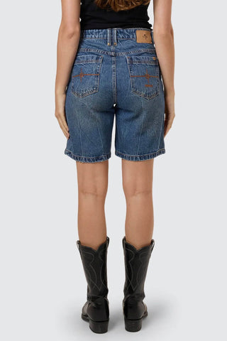 Jackson Studded Denim Jeans Black