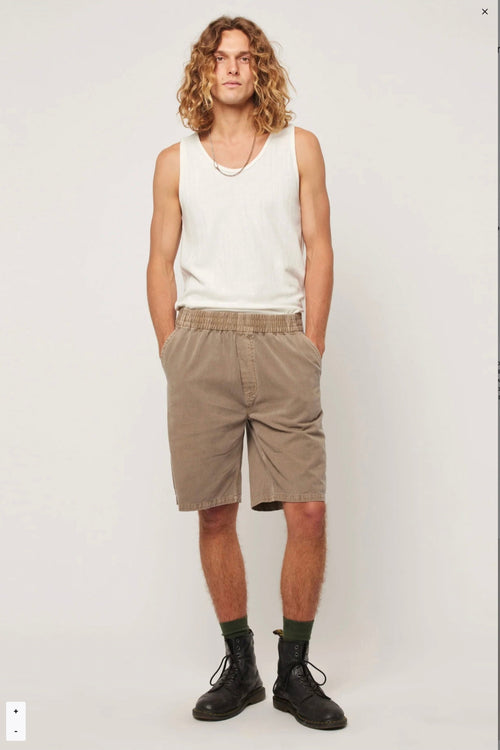 Tradie Carpenter Short Mushroom