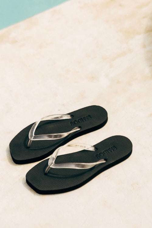 Square Flip Flop Jelly