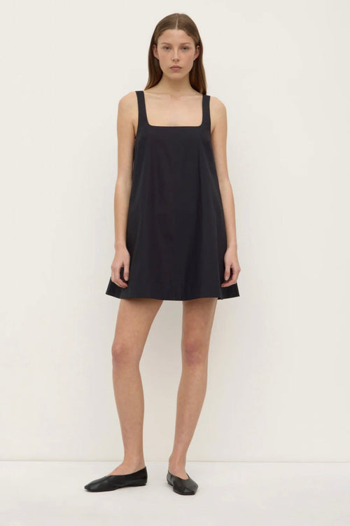 Becca Mini Dress Black