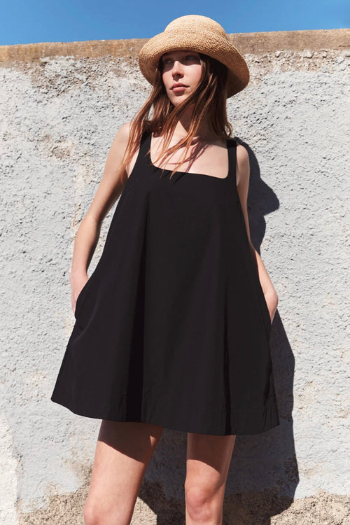 Becca Mini Dress Black